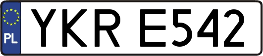 YKRE542