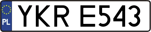 YKRE543