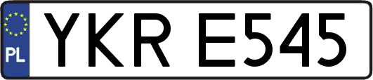 YKRE545