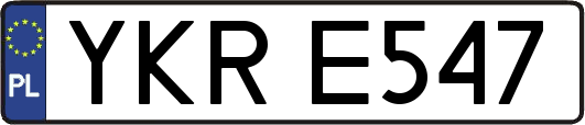 YKRE547