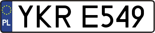YKRE549