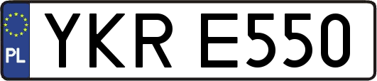 YKRE550