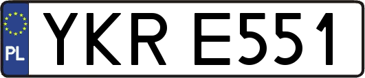 YKRE551
