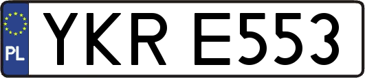 YKRE553