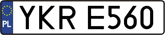 YKRE560