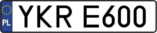 YKRE600