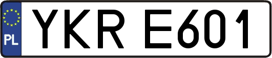 YKRE601
