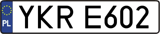 YKRE602