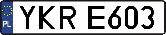 YKRE603