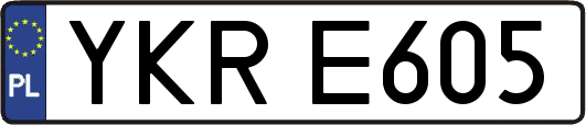 YKRE605