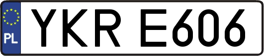 YKRE606