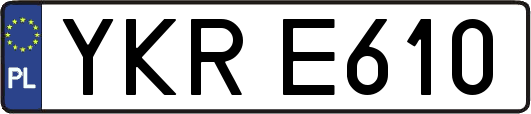 YKRE610