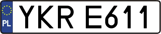 YKRE611