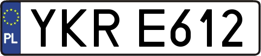 YKRE612