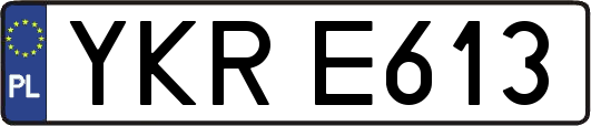 YKRE613