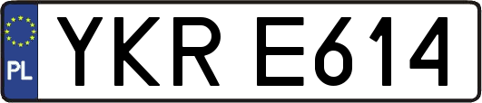 YKRE614