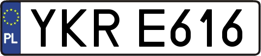 YKRE616