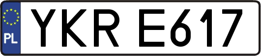 YKRE617