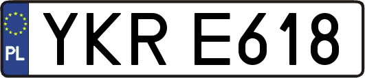 YKRE618