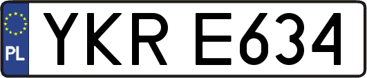 YKRE634