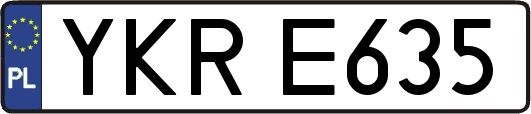YKRE635
