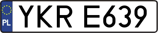 YKRE639