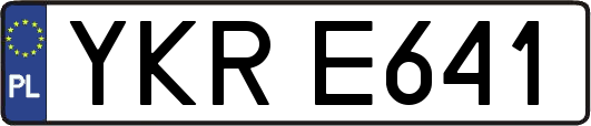 YKRE641