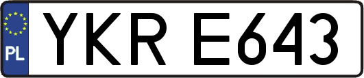 YKRE643