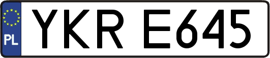 YKRE645
