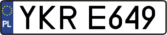 YKRE649