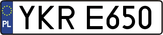 YKRE650