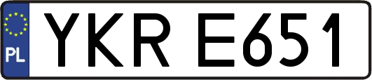 YKRE651