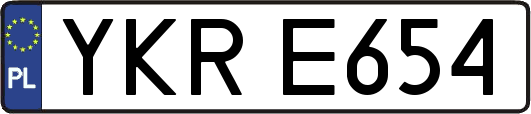 YKRE654