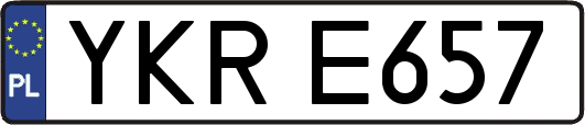 YKRE657