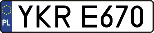 YKRE670