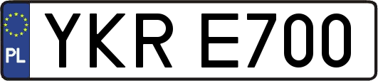 YKRE700
