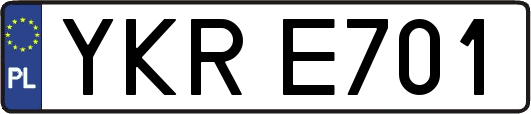 YKRE701