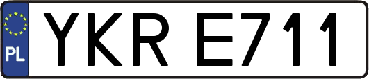 YKRE711
