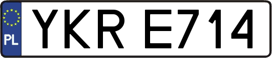 YKRE714
