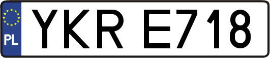 YKRE718