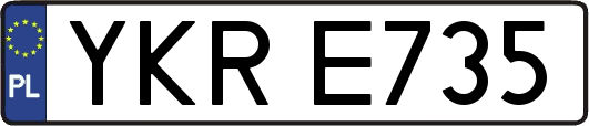 YKRE735