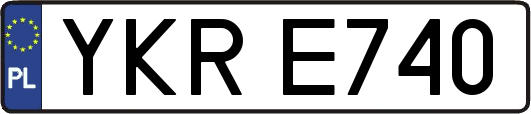 YKRE740