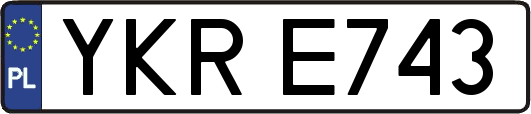 YKRE743