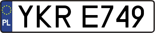 YKRE749