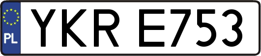 YKRE753