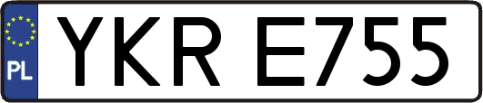 YKRE755