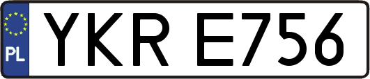 YKRE756