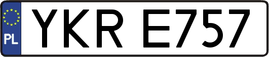 YKRE757