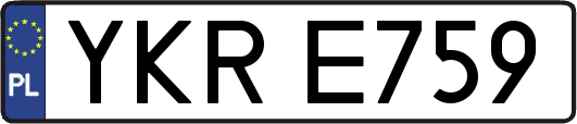 YKRE759