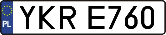 YKRE760